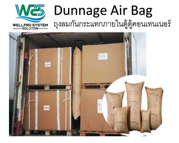 Dunnage Air Bag